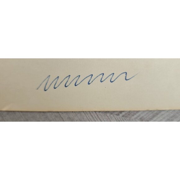 Vintage Sheaffer Triumph 330 Black Ballpoint Pen & Pencil Set With Box White Dot - Picture 2 of 5